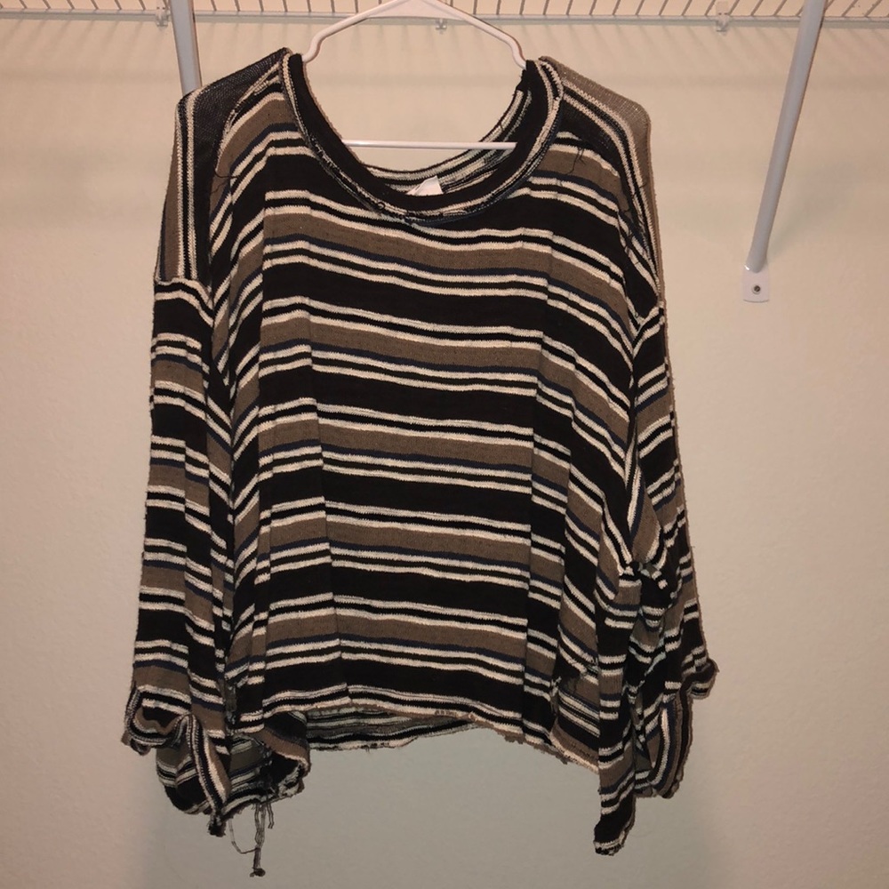 Light sweater